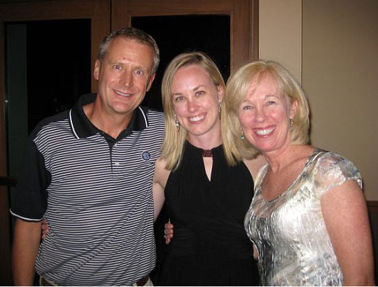 I'll still always be a Tanner regardless of my last name!